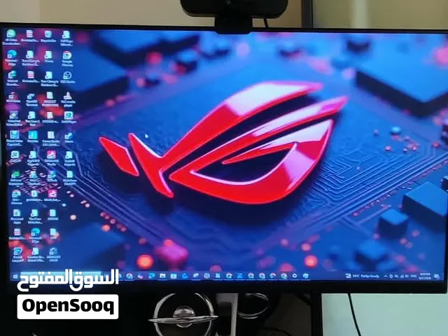 ASUS Gaming PC i5-10400 + GTX 1660 Ti + Dell 24-inch Monitor  urgent  sale