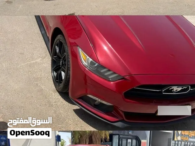 Used Ford Mustang in Muscat