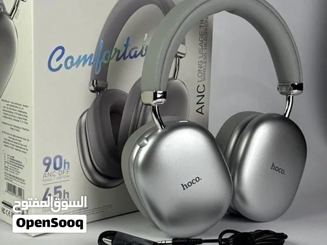 سماعة رأس بتقنيه Hoco W35 Max ANC لاسلكي اقتصاديه