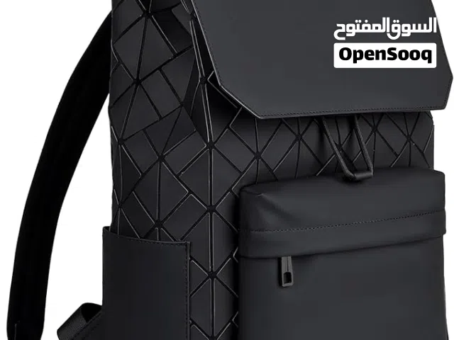 شنطة لابتوب 15.6 مقاومة للماء، Laptop Backpack، حقيبة ظهر Shockproof مع كتف