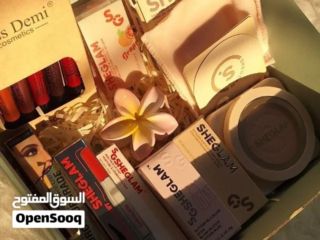 بوكس ميكاج كامل من ماركه شي گلام