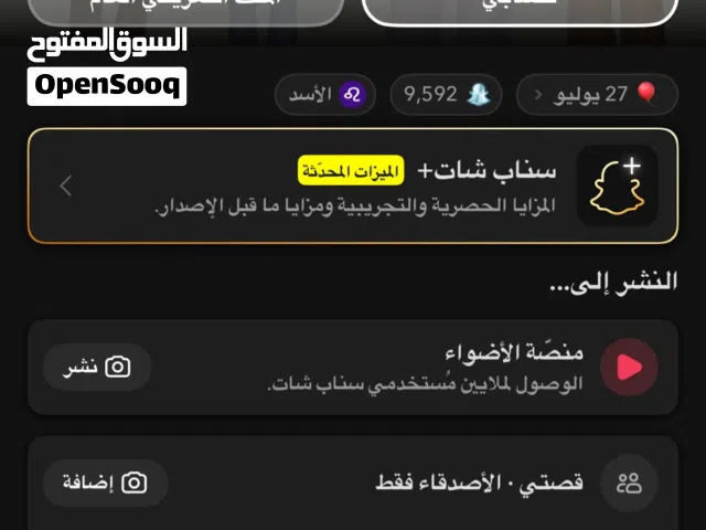 Social Media Accounts and Characters for Sale in Al Jahra