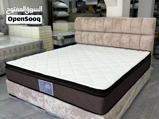 فرشات طبيه سوفت نايت ارتفاع 27 سم  كفالة 5 سنوات متوفر خدمة التوصيل فرشة الفخامة
