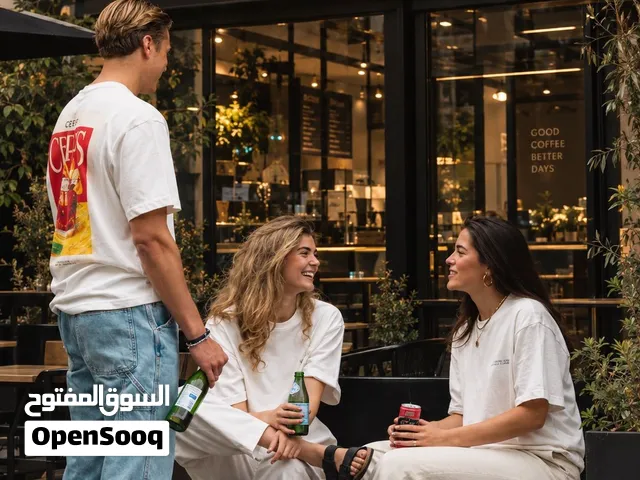براند كافيه للتنازل بالكامل فرع العين