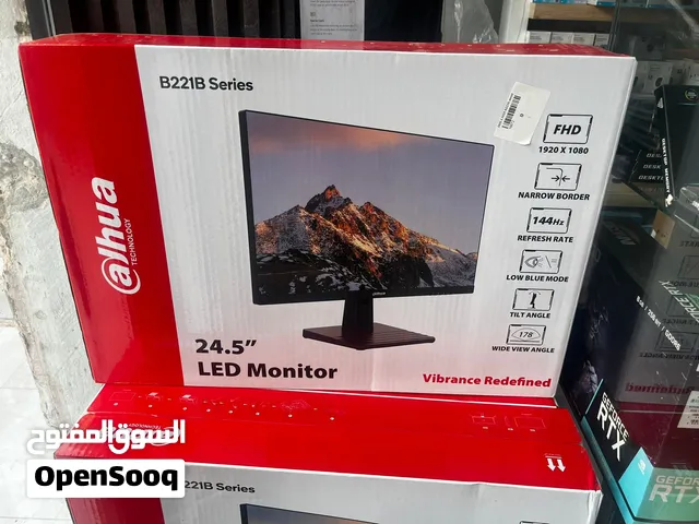 شاشة كاميرات 24 انج