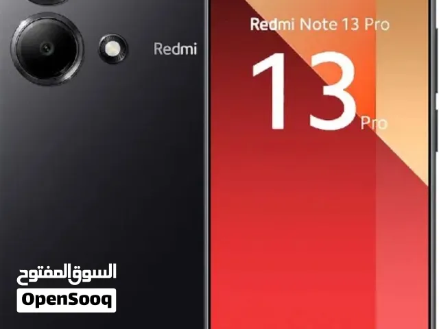 ريدمي 13برو مستعمل للبيع نظيف بحالة الوكالة