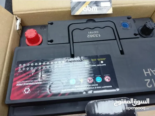 بطاريات  للبيع جديد  ومستعمل  كل السيارات وعلي الكفاله يوجد توصيل 24ساعه