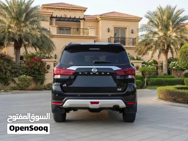 Nissan Xterra 2023 model GCC