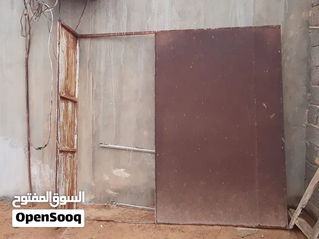 ابواب حديد