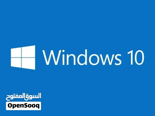 تنزيل ويندوز و تنظيف الجهاز بالهوا