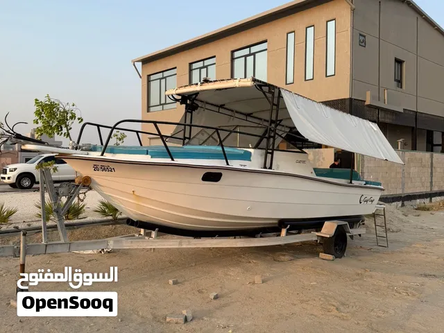 Golf craft