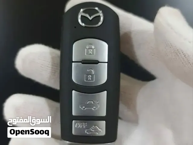 مفتاح مازدا 6 2017