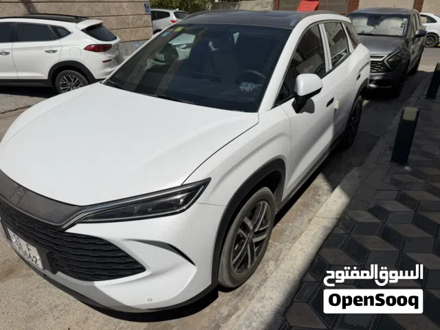 2025 بي واي دي سونج ل