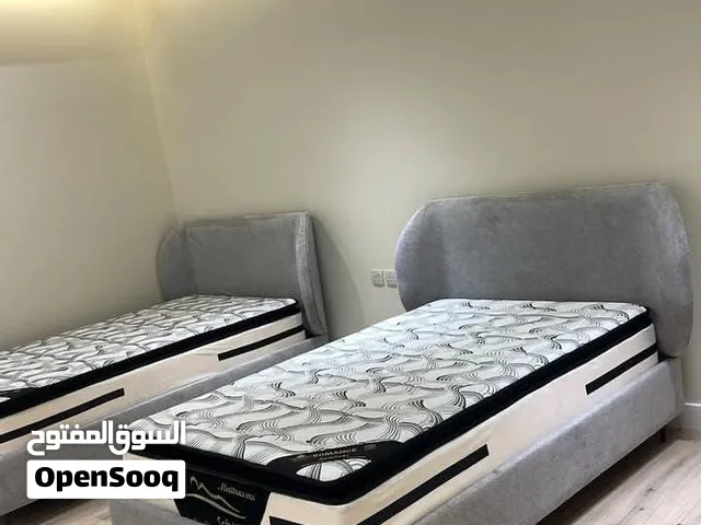 سرير شخص ونص مع دوشق