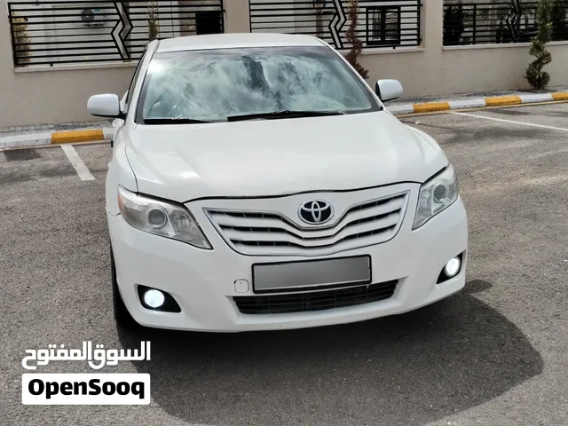 تيوتا كامري عضلات خميس 2009