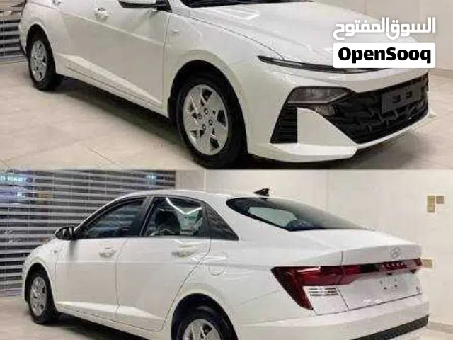 Sedan Hyundai in Kuwait City