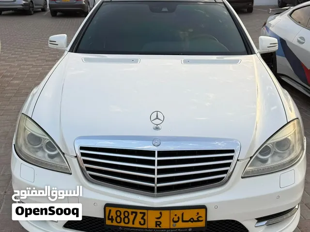 مرسيدس S350 L AMG 2012