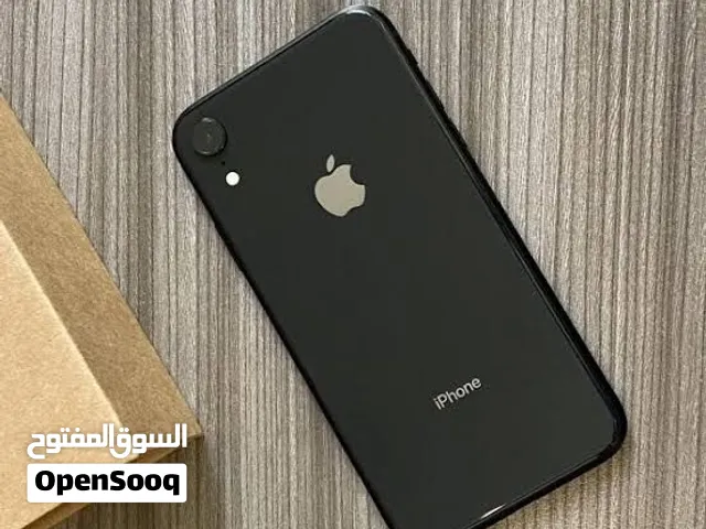 iphone xr black
