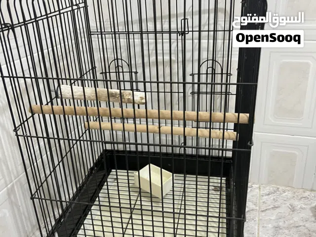 قفص ببغاء للبيع