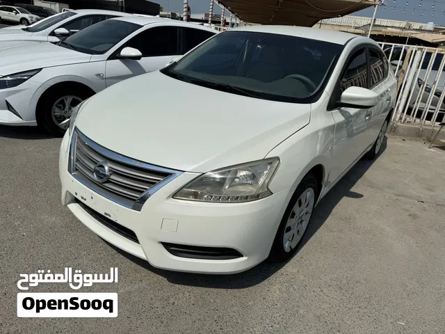نيسان سنترا خليجي موديل 2020