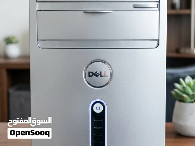 جهاز كمبيوتر مكتبي