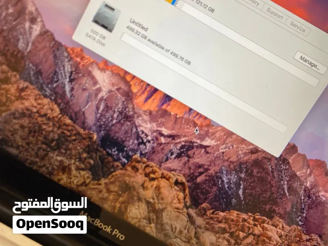 لاب ماك بوك برو 13