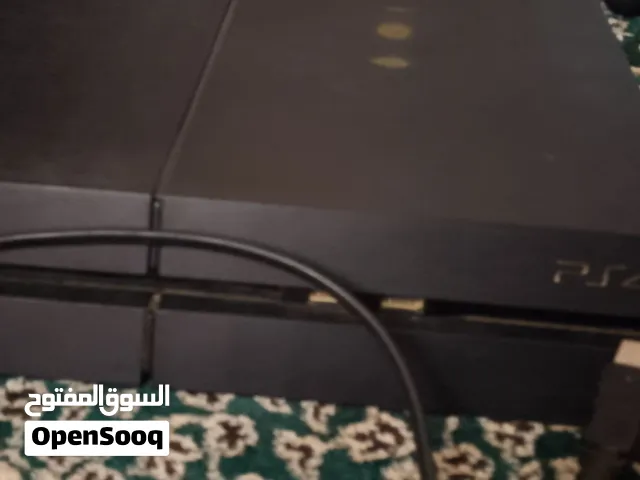 مطلوب بلاستيشن 4 فات 50الف