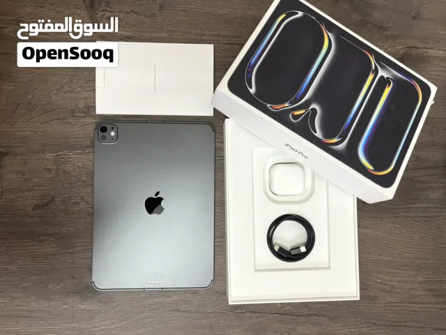 Ipad Pro 11 M5