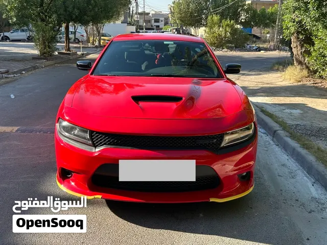 جارجر GT 2020 امريكي بدون ايرباك