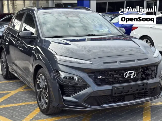 هونداي كونا N توربو اصدار خاص رقم واحد فول فل