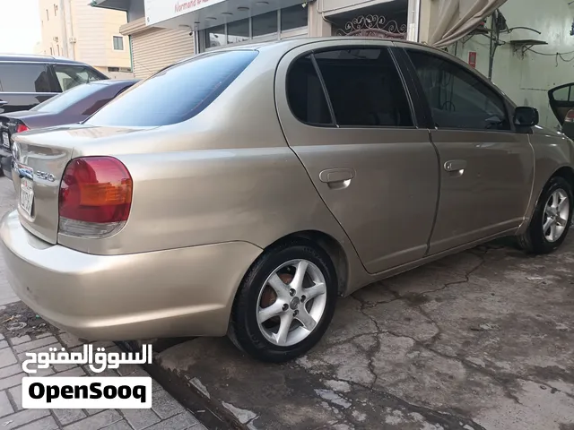 Toyota Echo 2003