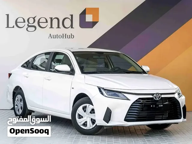 Toyota Yaris for rent 120bd special offer limited time only