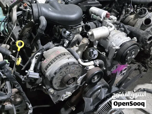 مكينة هاف كت وارد جمس انجكتر موديل قديم من 91 الى 98 محرك 8 سلندر 5.7