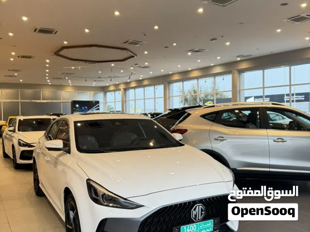 Sedan MG in Muscat