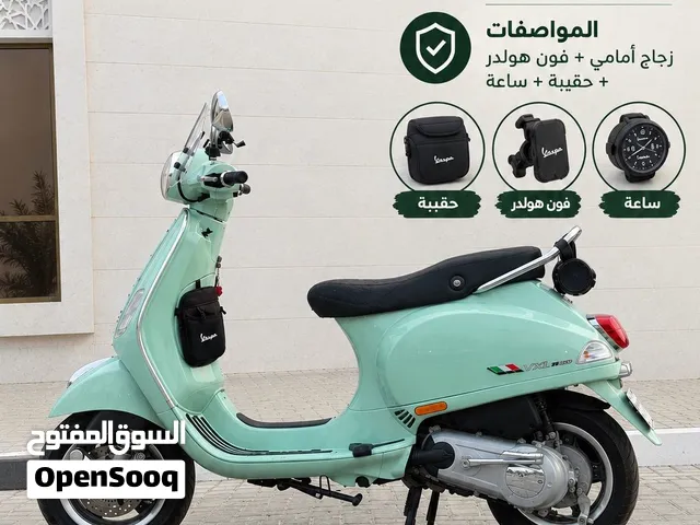 Vespa vxl 150