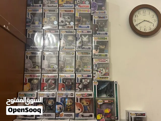 Funko Pop Collectibles