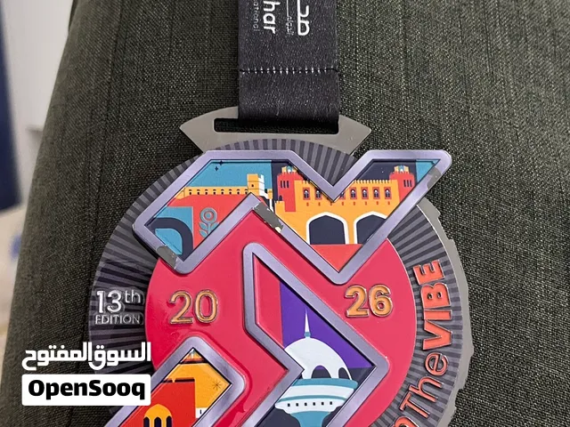 ميدالية ماراثون مسقط