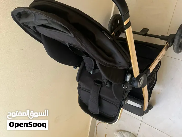 للبيع العاجل – عربة أطفال من ماركة ميلر الألمانية