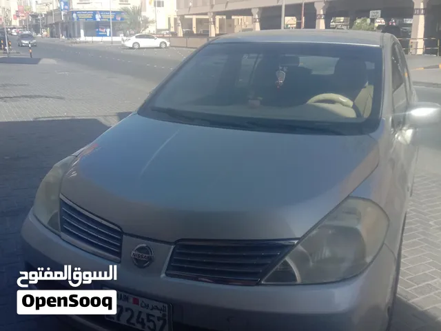 nissan tida for sale