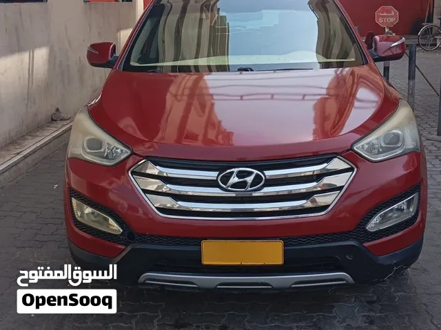 Hyundai santafi
