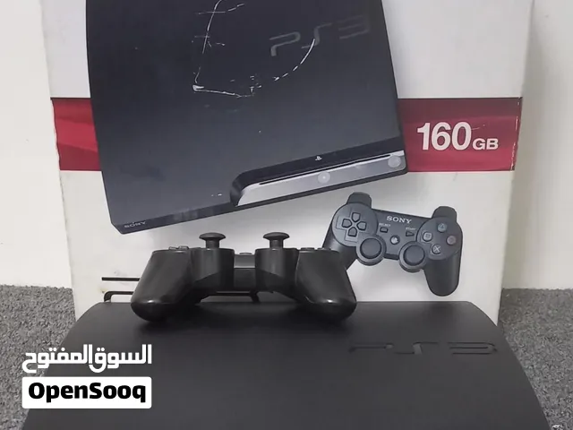 للبيع سوني 3 مهكره مع الكارتون سعر 50ردينار