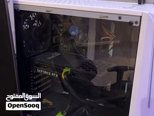 للبيع RTX 3060 12gb قابل للتفاوض