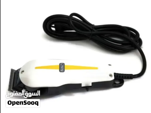 KM-8821 Electric Foil Shaver White/Black