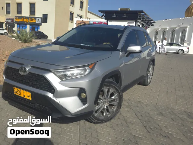 راف فور 2019 للبيع او البدل