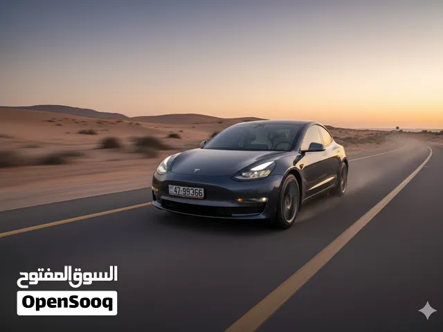 Tesla model 3