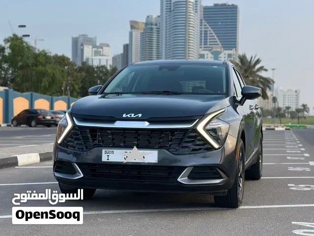 Kia Sportage 2023