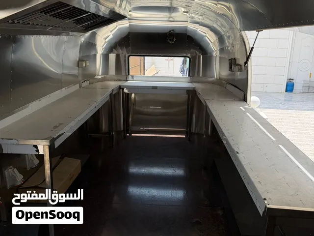 للبيع فود تراك جديد