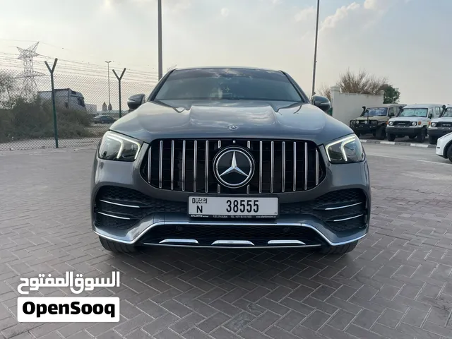 Mercedes-Benz GLE 450 GCC Spec, AMG 53 Kit, 2021