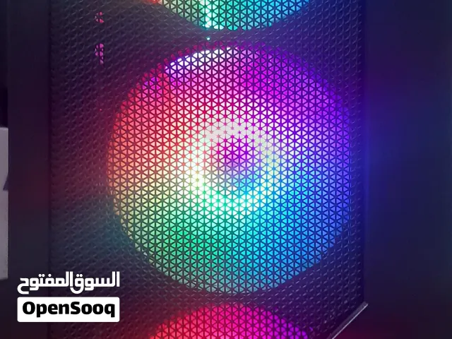 كيمنك DDR5 PC يعني ميحتاج تطوير +شاشة كيمنك +UPS بعدهي بالضمان استعمال اقل الشهر نظافة 99