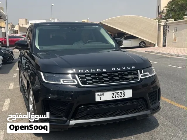 لاند روفر سبورت خليجي اول مالك من الوكاله بدون حوادث بدون صبغ 2019